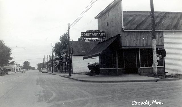 andersons oscoda